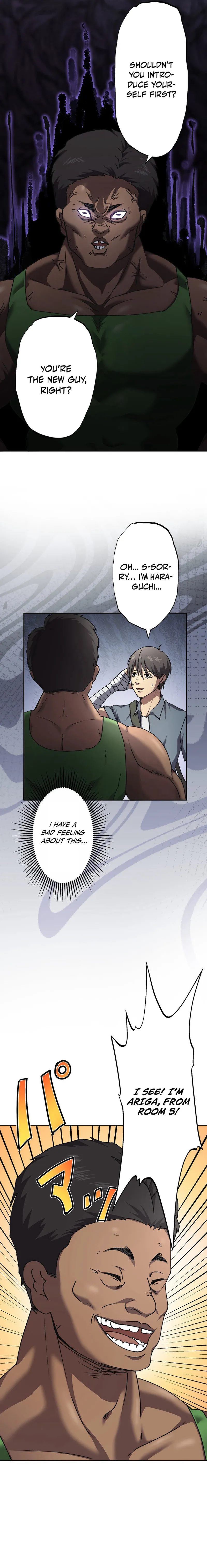 Narakuso Chapter 3 — Page 5