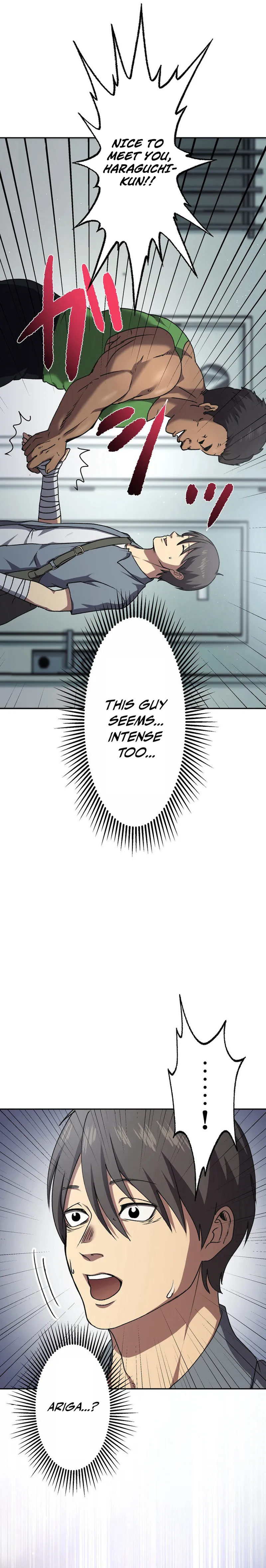 Narakuso Chapter 3 — Page 6