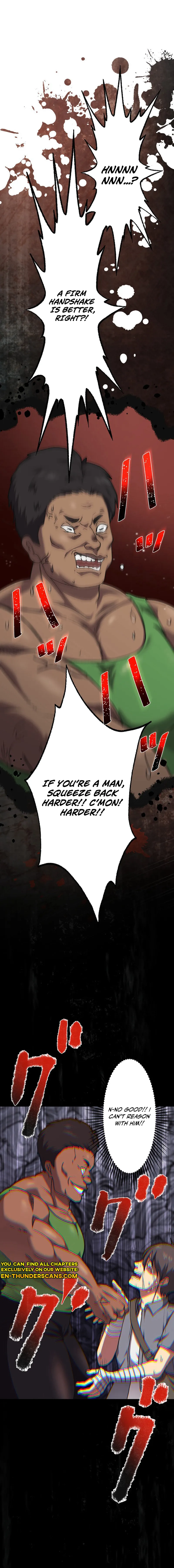 Narakuso Chapter 3 — Page 9