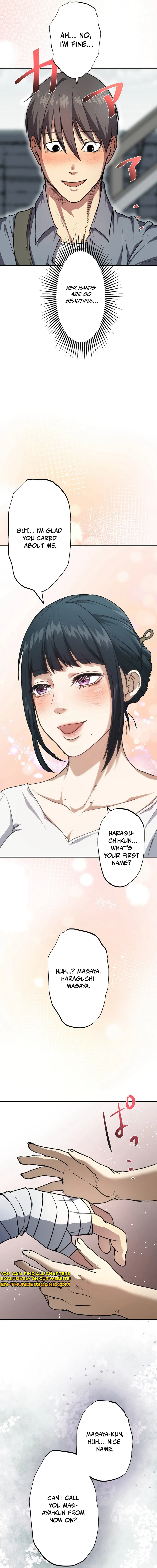 Narakuso Chapter 3 — Page 20