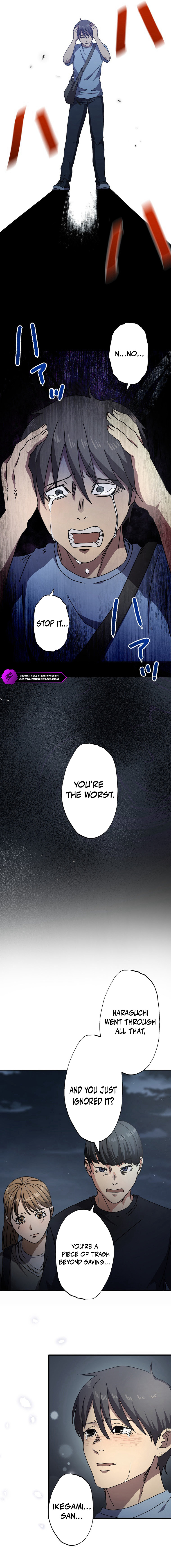 Narakuso Chapter 9 — Page 10