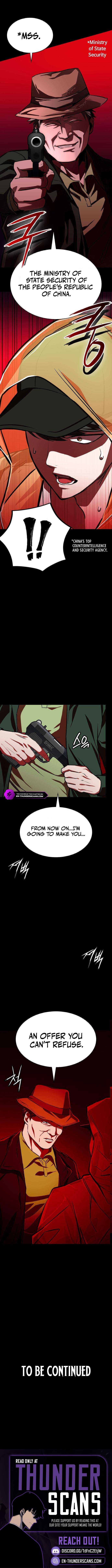 National Intelligence Service Junior Staff Chapter 14 — Page 12