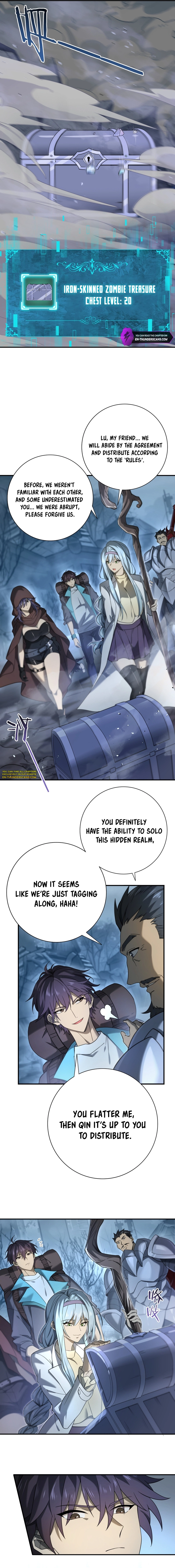 National Job Change: I'm Stuck as the Weakest Dragon Tamer?! Chapter 07 — Page 5