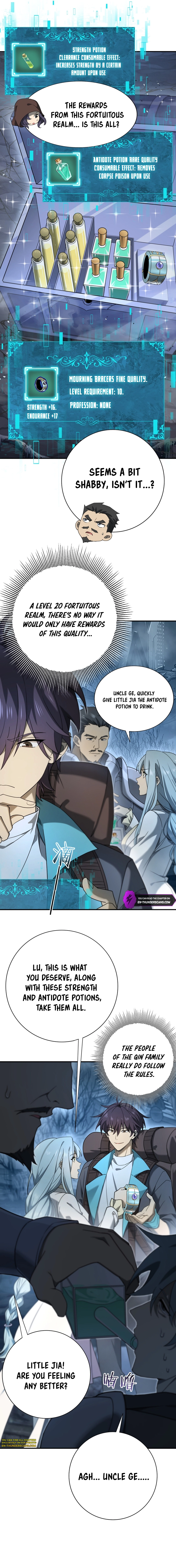 National Job Change: I'm Stuck as the Weakest Dragon Tamer?! Chapter 07 — Page 6