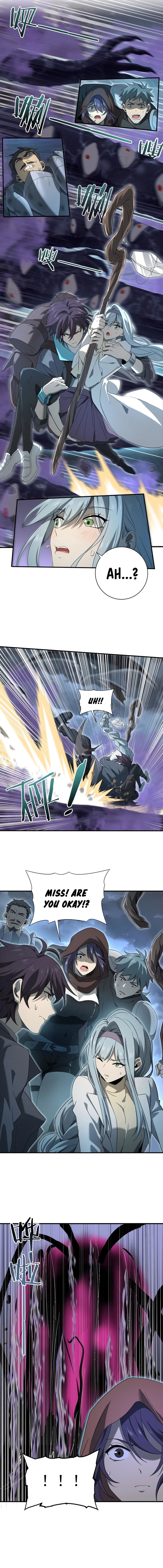 National Job Change: I'm Stuck as the Weakest Dragon Tamer?! Chapter 07 — Page 11