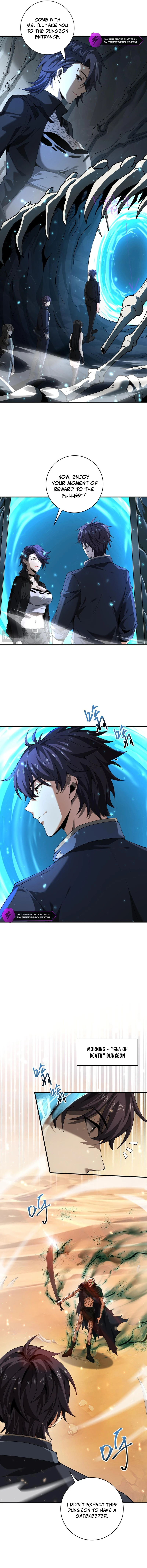 National Job Change: I'm Stuck as the Weakest Dragon Tamer?! Chapter 100 — Page 3