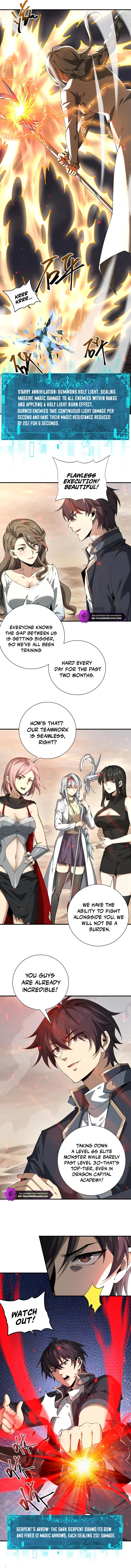 National Job Change: I'm Stuck as the Weakest Dragon Tamer?! Chapter 100 — Page 5