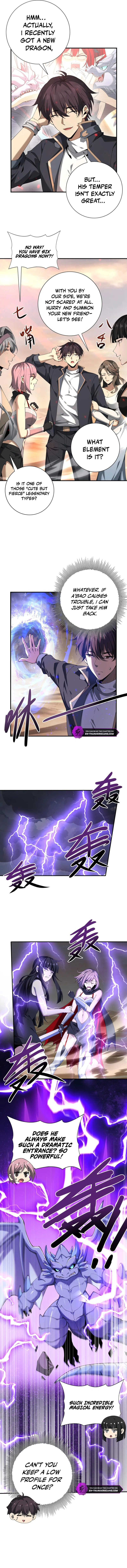 National Job Change: I'm Stuck as the Weakest Dragon Tamer?! Chapter 100 — Page 7