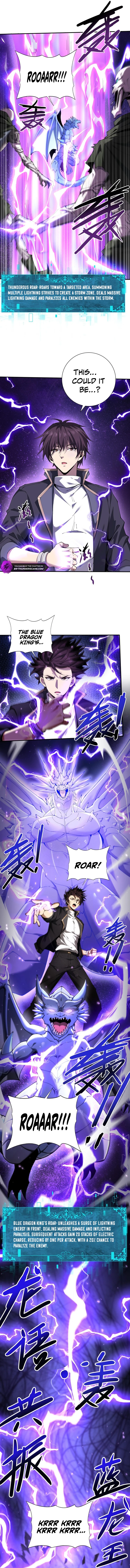 National Job Change: I'm Stuck as the Weakest Dragon Tamer?! Chapter 100 — Page 8