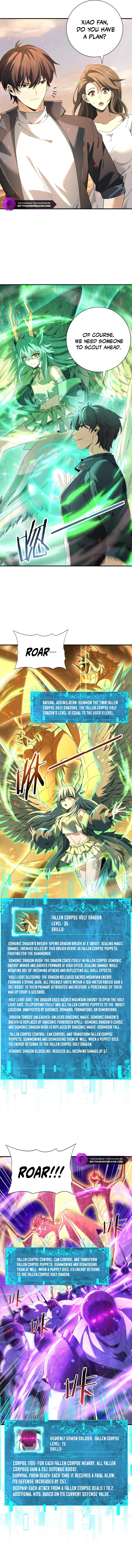 National Job Change: I'm Stuck as the Weakest Dragon Tamer?! Chapter 101 — Page 2
