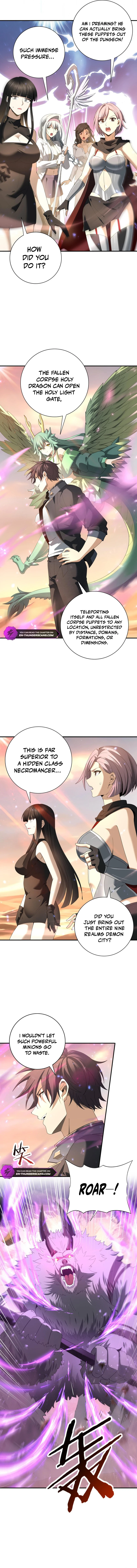 National Job Change: I'm Stuck as the Weakest Dragon Tamer?! Chapter 101 — Page 3