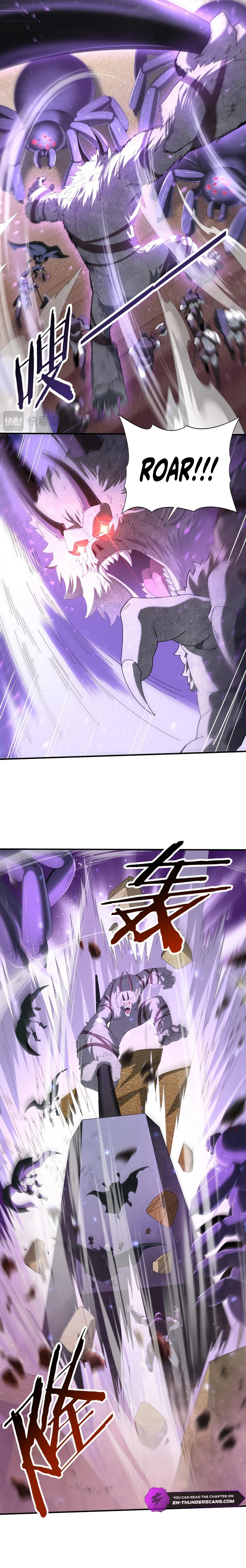 National Job Change: I'm Stuck as the Weakest Dragon Tamer?! Chapter 101 — Page 5