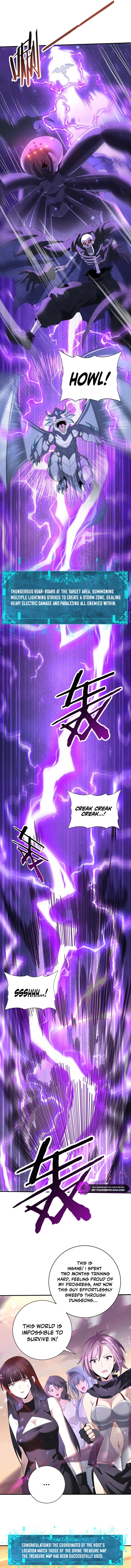 National Job Change: I'm Stuck as the Weakest Dragon Tamer?! Chapter 101 — Page 6