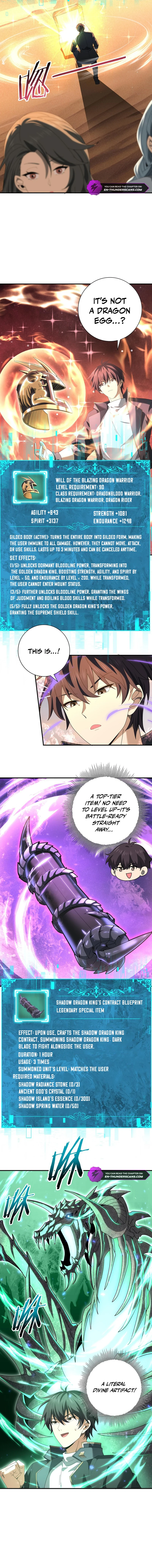 National Job Change: I'm Stuck as the Weakest Dragon Tamer?! Chapter 101 — Page 7