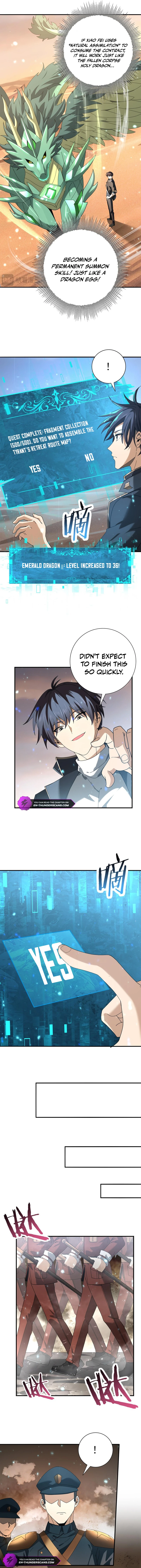 National Job Change: I'm Stuck as the Weakest Dragon Tamer?! Chapter 101 — Page 8