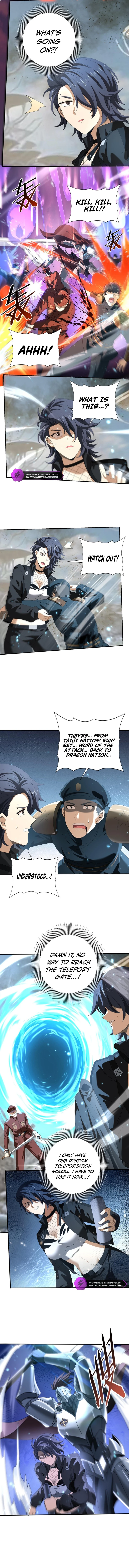 National Job Change: I'm Stuck as the Weakest Dragon Tamer?! Chapter 101 — Page 10