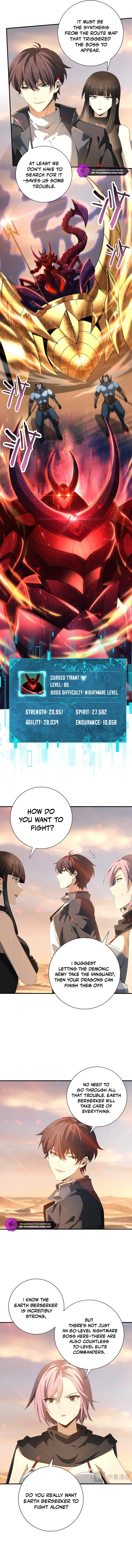 National Job Change: I'm Stuck as the Weakest Dragon Tamer?! Chapter 102 — Page 3