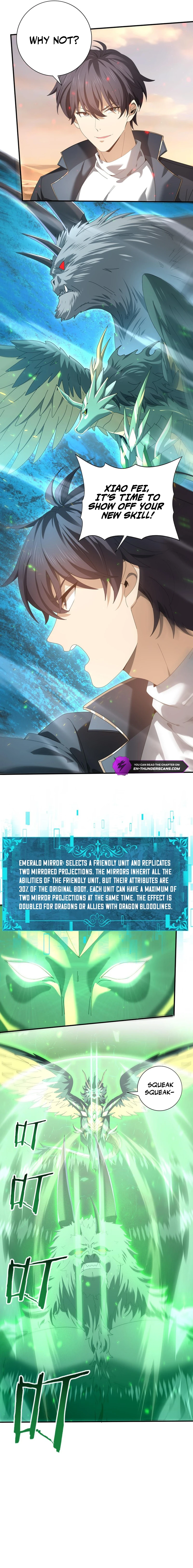 National Job Change: I'm Stuck as the Weakest Dragon Tamer?! Chapter 102 — Page 4