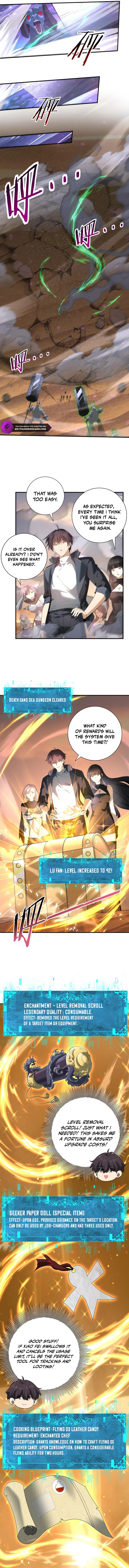 National Job Change: I'm Stuck as the Weakest Dragon Tamer?! Chapter 102 — Page 8