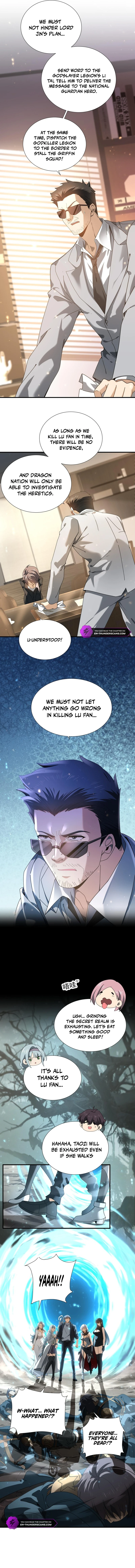 National Job Change: I'm Stuck as the Weakest Dragon Tamer?! Chapter 103 — Page 4