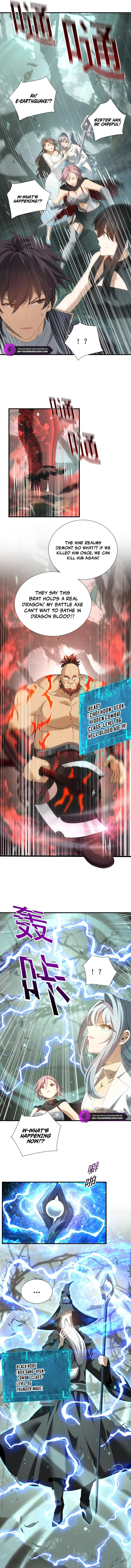 National Job Change: I'm Stuck as the Weakest Dragon Tamer?! Chapter 103 — Page 7