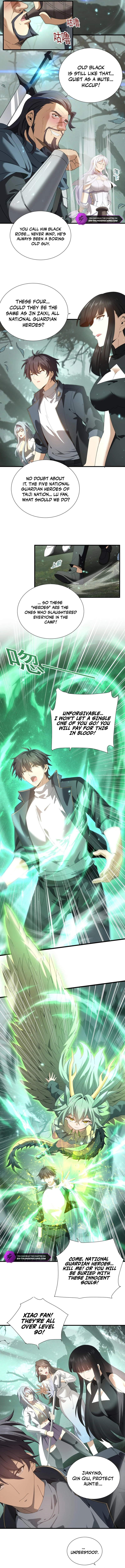 National Job Change: I'm Stuck as the Weakest Dragon Tamer?! Chapter 103 — Page 8