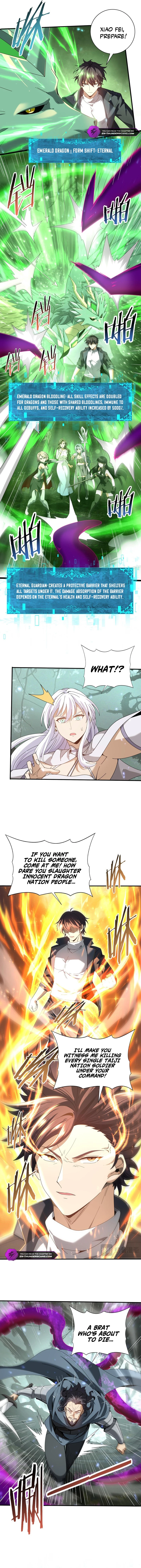 National Job Change: I'm Stuck as the Weakest Dragon Tamer?! Chapter 104 — Page 2