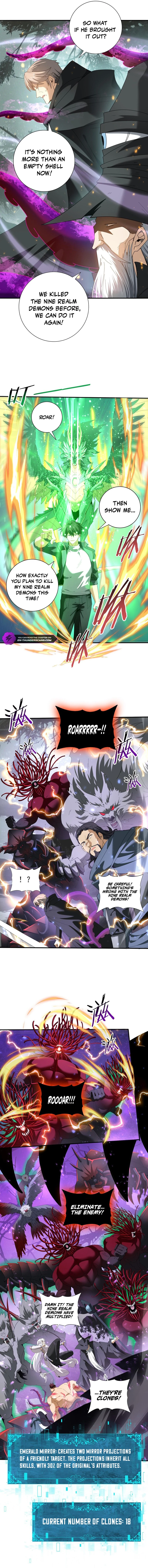 National Job Change: I'm Stuck as the Weakest Dragon Tamer?! Chapter 104 — Page 5