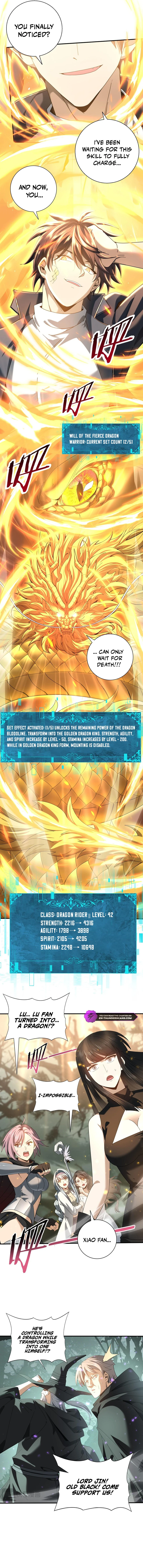 National Job Change: I'm Stuck as the Weakest Dragon Tamer?! Chapter 104 — Page 7