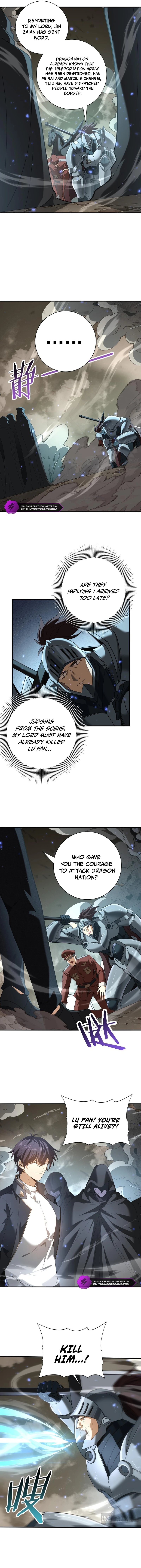 National Job Change: I'm Stuck as the Weakest Dragon Tamer?! Chapter 105 — Page 3