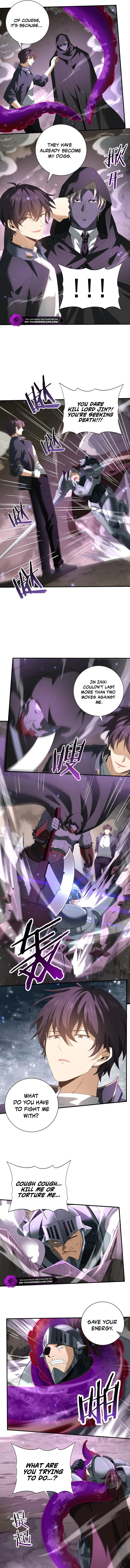 National Job Change: I'm Stuck as the Weakest Dragon Tamer?! Chapter 105 — Page 5