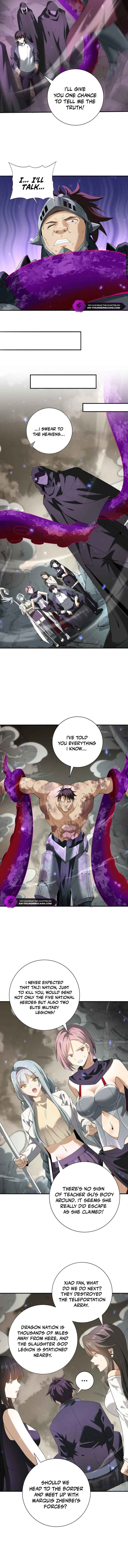 National Job Change: I'm Stuck as the Weakest Dragon Tamer?! Chapter 105 — Page 6