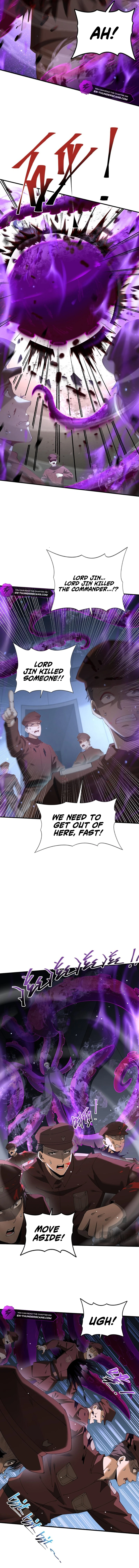 National Job Change: I'm Stuck as the Weakest Dragon Tamer?! Chapter 106 — Page 2