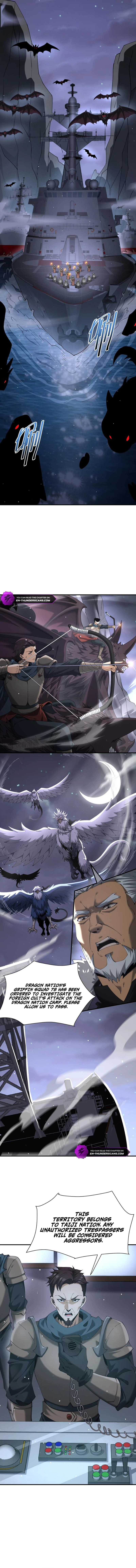 National Job Change: I'm Stuck as the Weakest Dragon Tamer?! Chapter 106 — Page 7