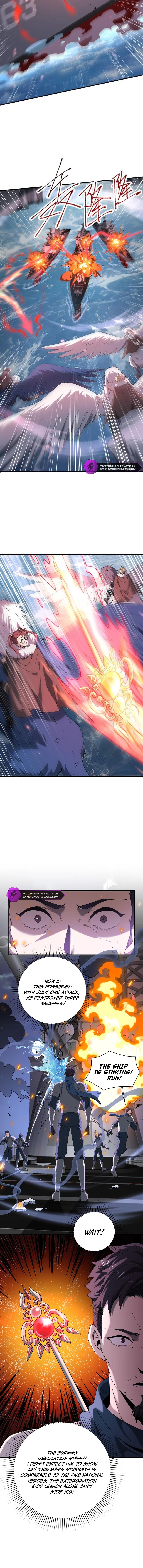 National Job Change: I'm Stuck as the Weakest Dragon Tamer?! Chapter 106 — Page 10