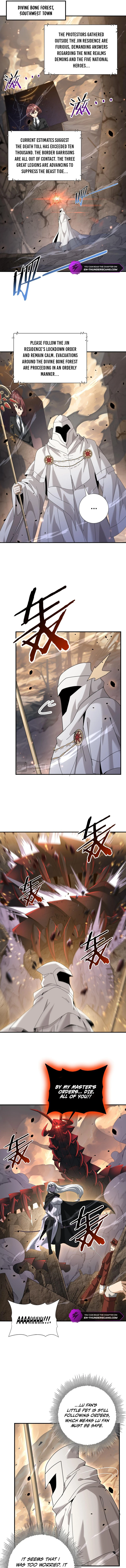 National Job Change: I'm Stuck as the Weakest Dragon Tamer?! Chapter 107 — Page 3
