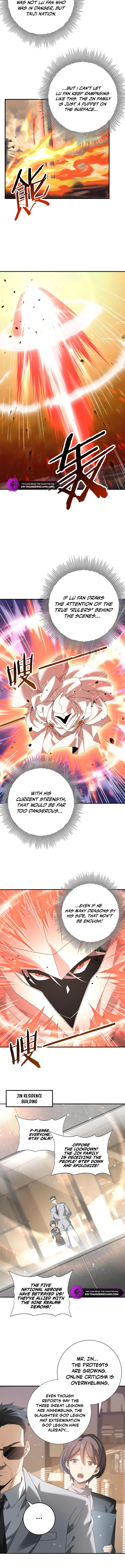 National Job Change: I'm Stuck as the Weakest Dragon Tamer?! Chapter 107 — Page 4