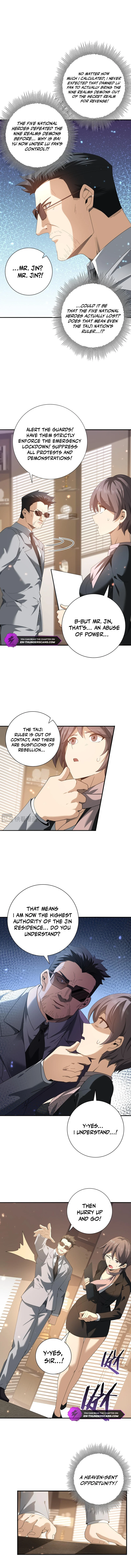 National Job Change: I'm Stuck as the Weakest Dragon Tamer?! Chapter 107 — Page 5