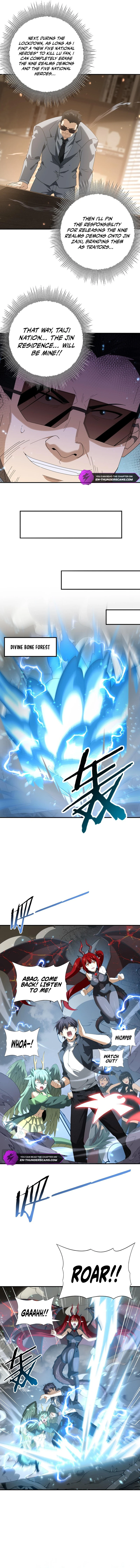 National Job Change: I'm Stuck as the Weakest Dragon Tamer?! Chapter 107 — Page 6