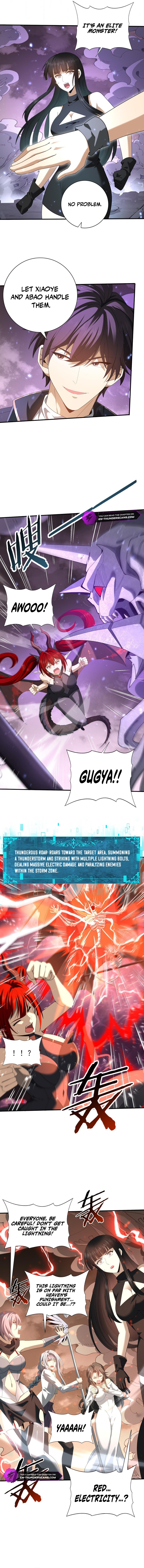 National Job Change: I'm Stuck as the Weakest Dragon Tamer?! Chapter 108 — Page 3