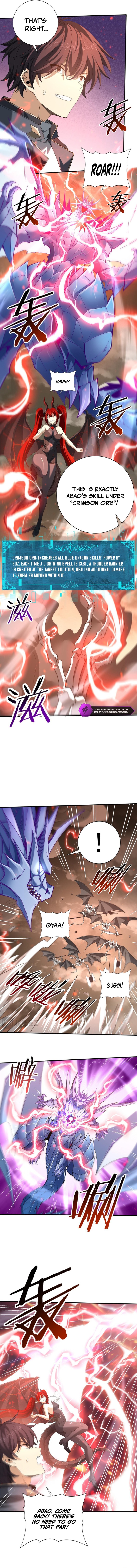 National Job Change: I'm Stuck as the Weakest Dragon Tamer?! Chapter 108 — Page 4