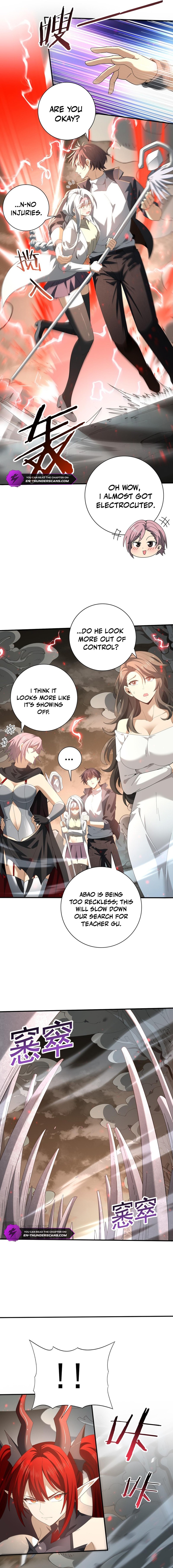National Job Change: I'm Stuck as the Weakest Dragon Tamer?! Chapter 108 — Page 6