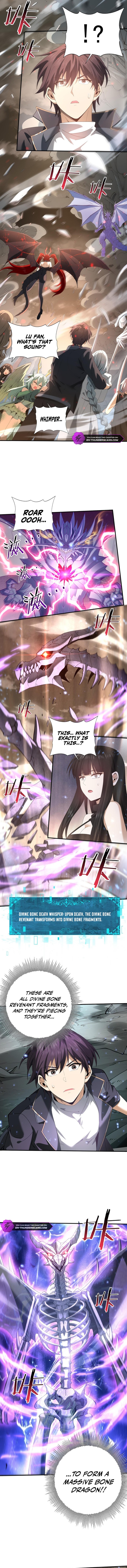 National Job Change: I'm Stuck as the Weakest Dragon Tamer?! Chapter 108 — Page 7