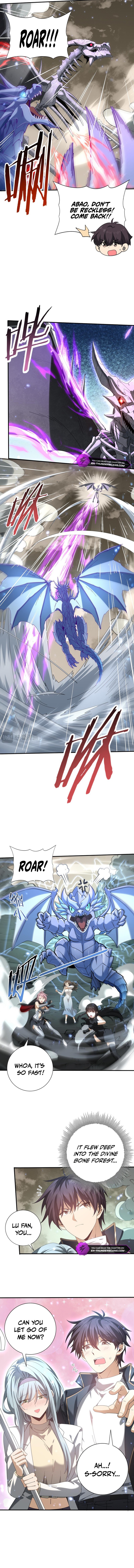 National Job Change: I'm Stuck as the Weakest Dragon Tamer?! Chapter 108 — Page 8