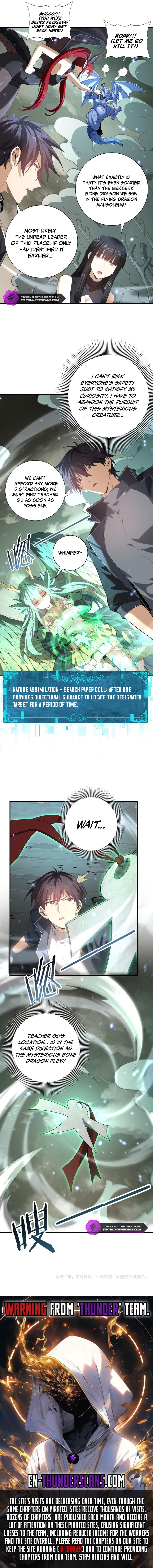 National Job Change: I'm Stuck as the Weakest Dragon Tamer?! Chapter 108 — Page 9
