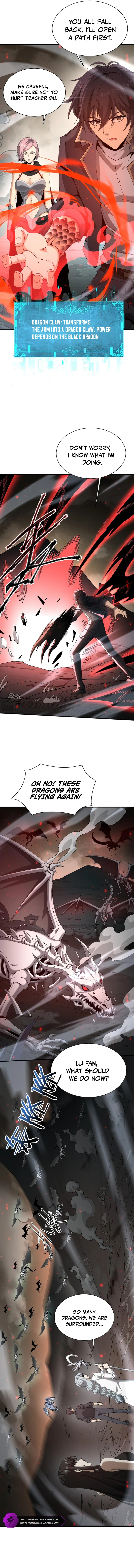 National Job Change: I'm Stuck as the Weakest Dragon Tamer?! Chapter 109 — Page 4