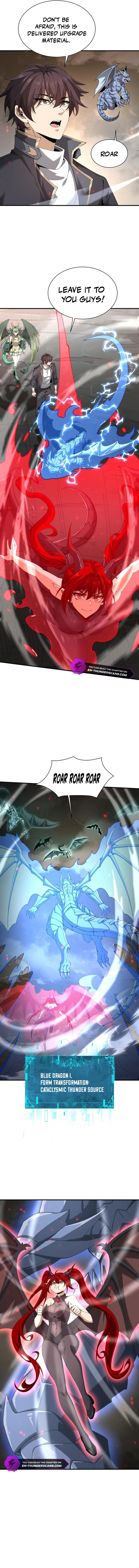 National Job Change: I'm Stuck as the Weakest Dragon Tamer?! Chapter 109 — Page 5