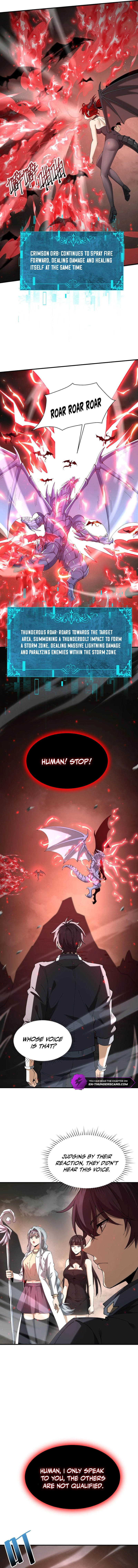 National Job Change: I'm Stuck as the Weakest Dragon Tamer?! Chapter 109 — Page 6
