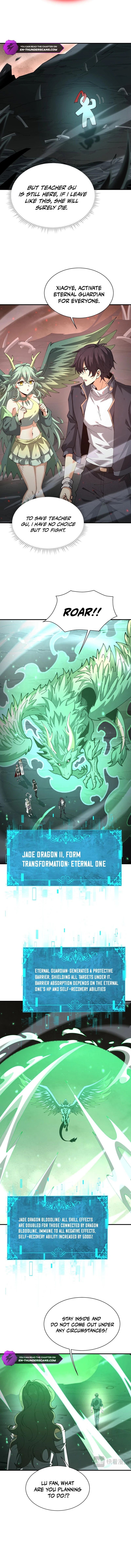 National Job Change: I'm Stuck as the Weakest Dragon Tamer?! Chapter 109 — Page 8