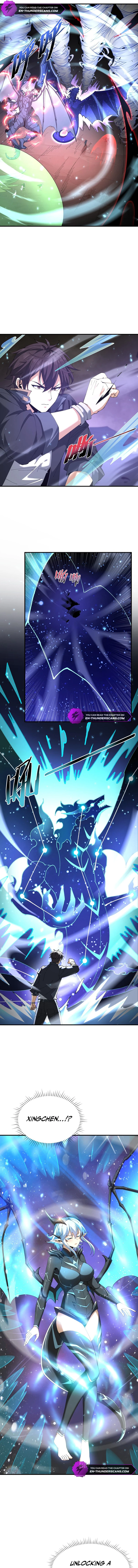 National Job Change: I'm Stuck as the Weakest Dragon Tamer?! Chapter 109 — Page 11